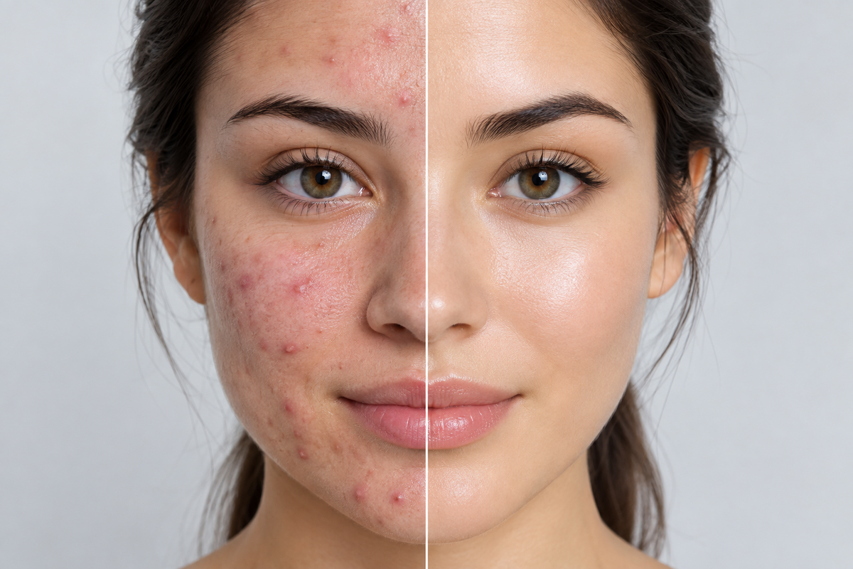 Acne care