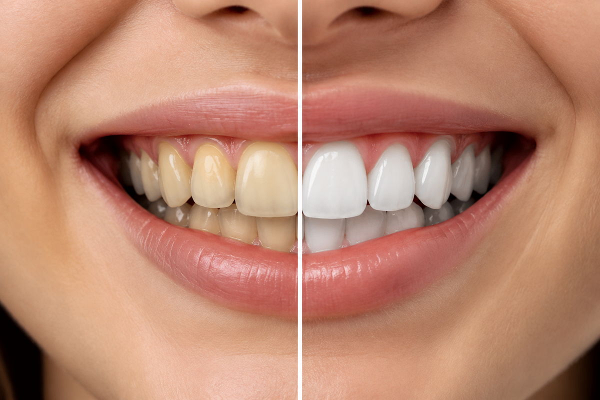 Tooth care