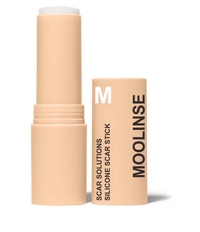 MOOLINSE Silicone Scar Stick – For Acne, Scar & Uneven Skin Tone, Hypoallergenic