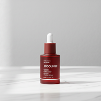 MOOLINSE EGF Peptide Firming Serum – Anti-Aging Collagen Serum for Face & Neck