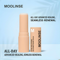 MOOLINSE Silicone Scar Stick – For Acne, Scar & Uneven Skin Tone, Hypoallergenic