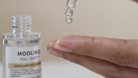 MOOLINSE Deep Collagen Silk Peptide Ampoule – Anti-Aging Facial Serum